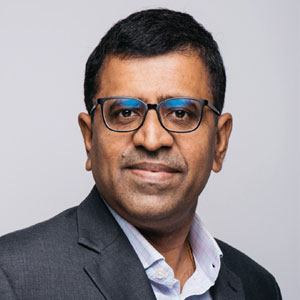 Ravi Krishnaswamy