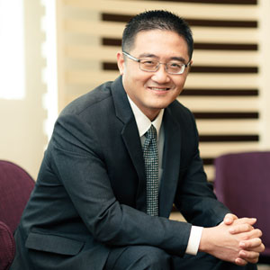 Mr. Quek Choon Yang